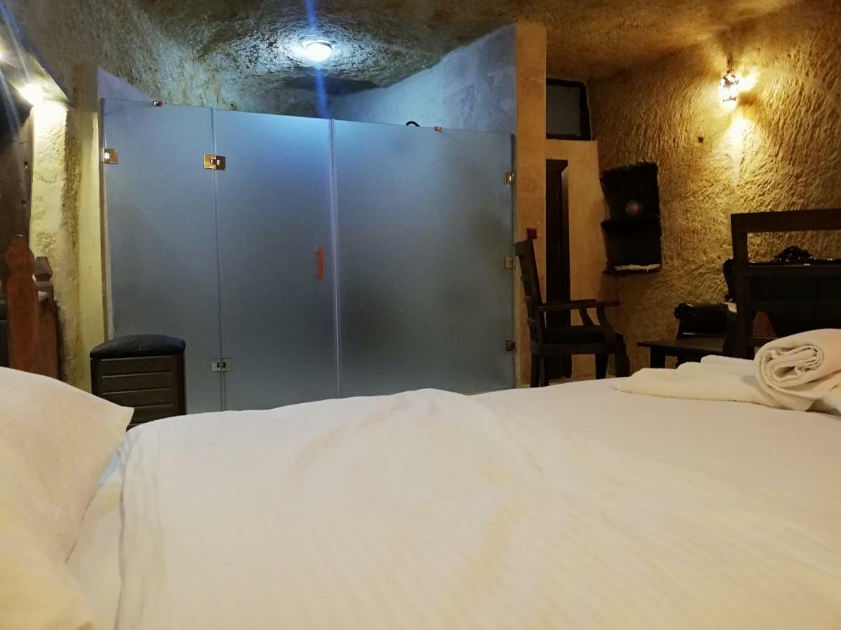 Rose Nest Cave Otel Mustafapasa Exterior photo