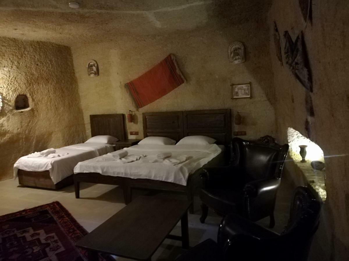 Rose Nest Cave Otel Mustafapasa Exterior photo