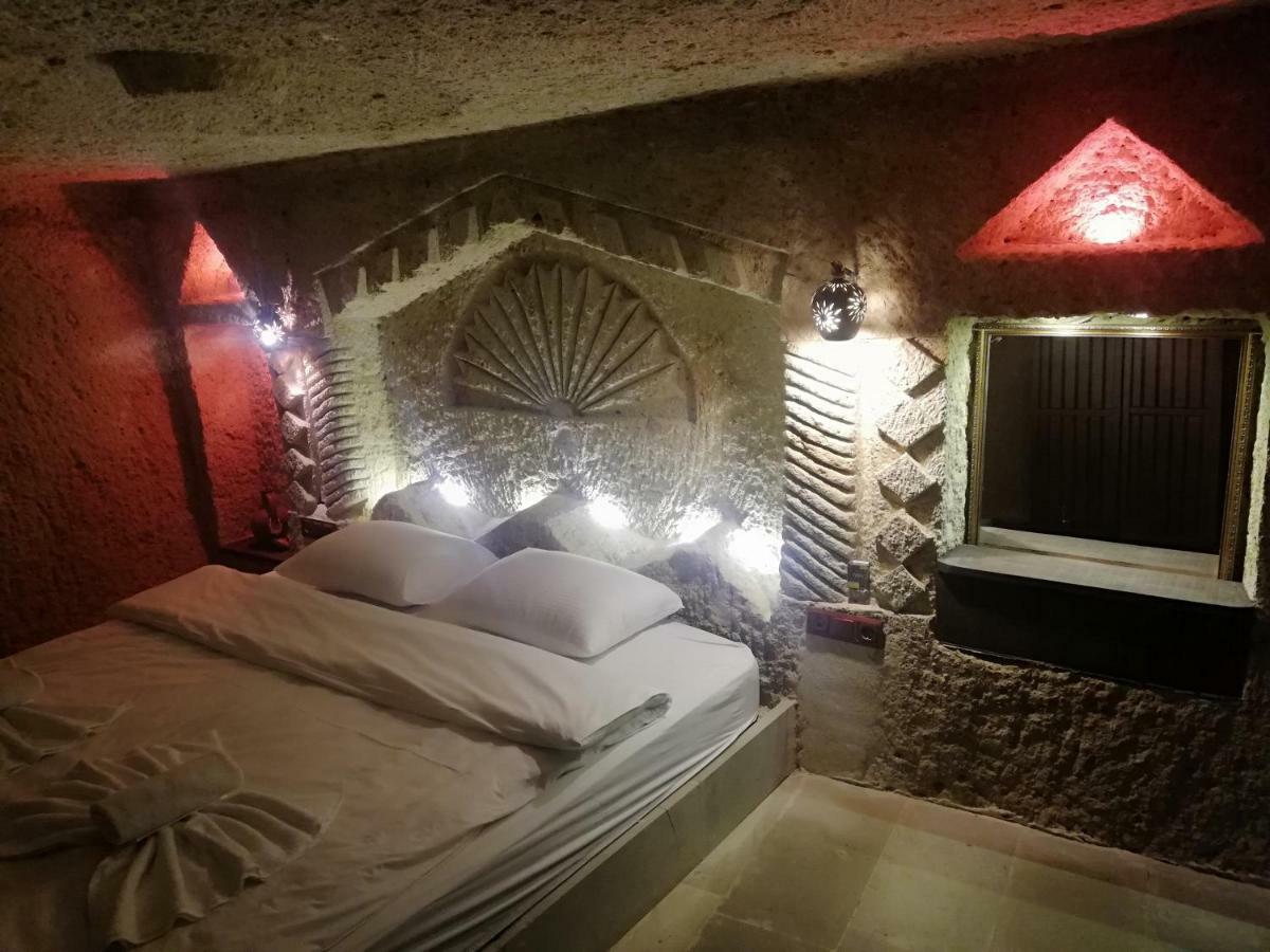 Rose Nest Cave Otel Mustafapasa Exterior photo