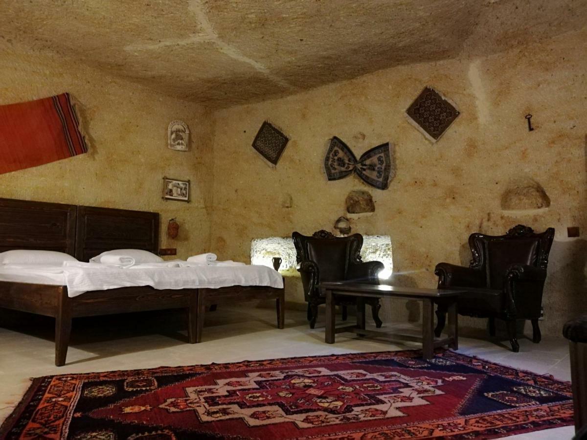Rose Nest Cave Otel Mustafapasa Exterior photo