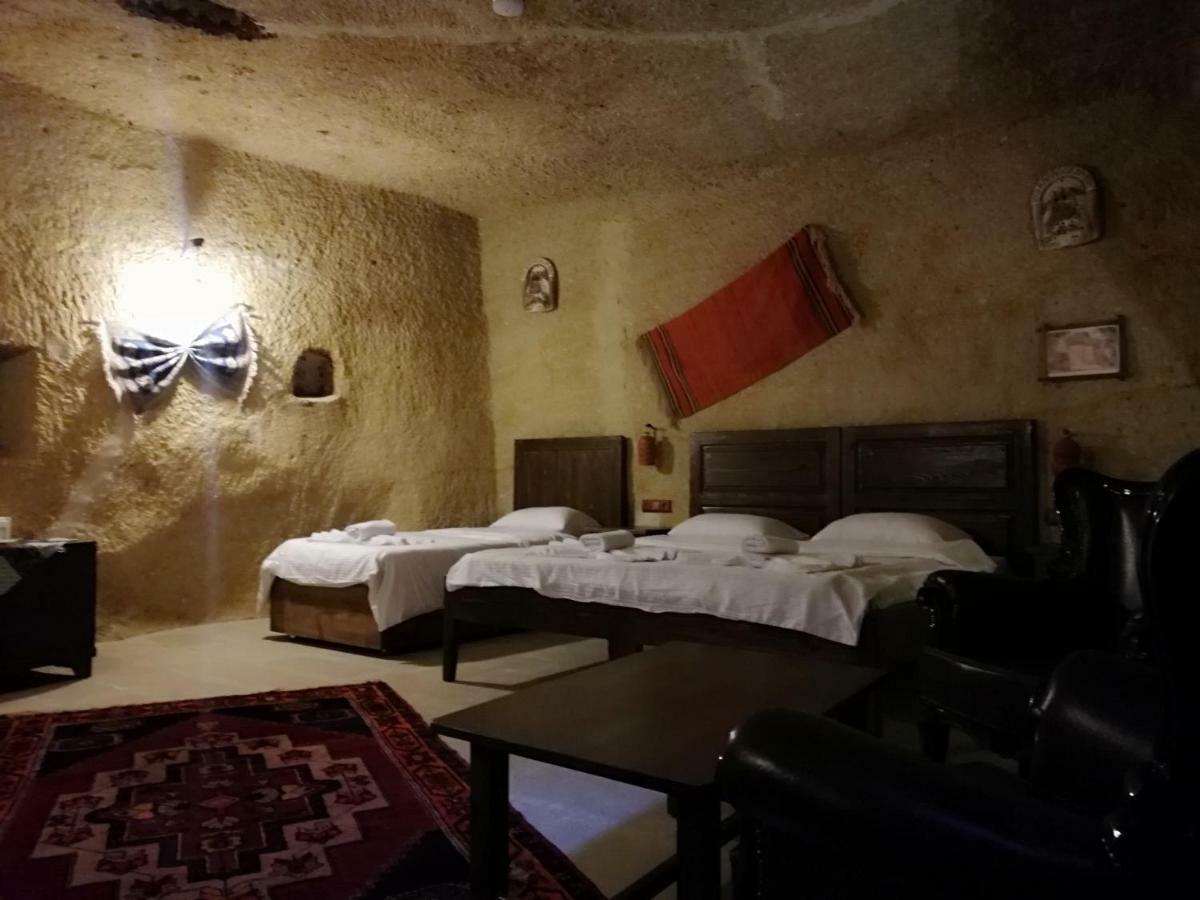 Rose Nest Cave Otel Mustafapasa Exterior photo