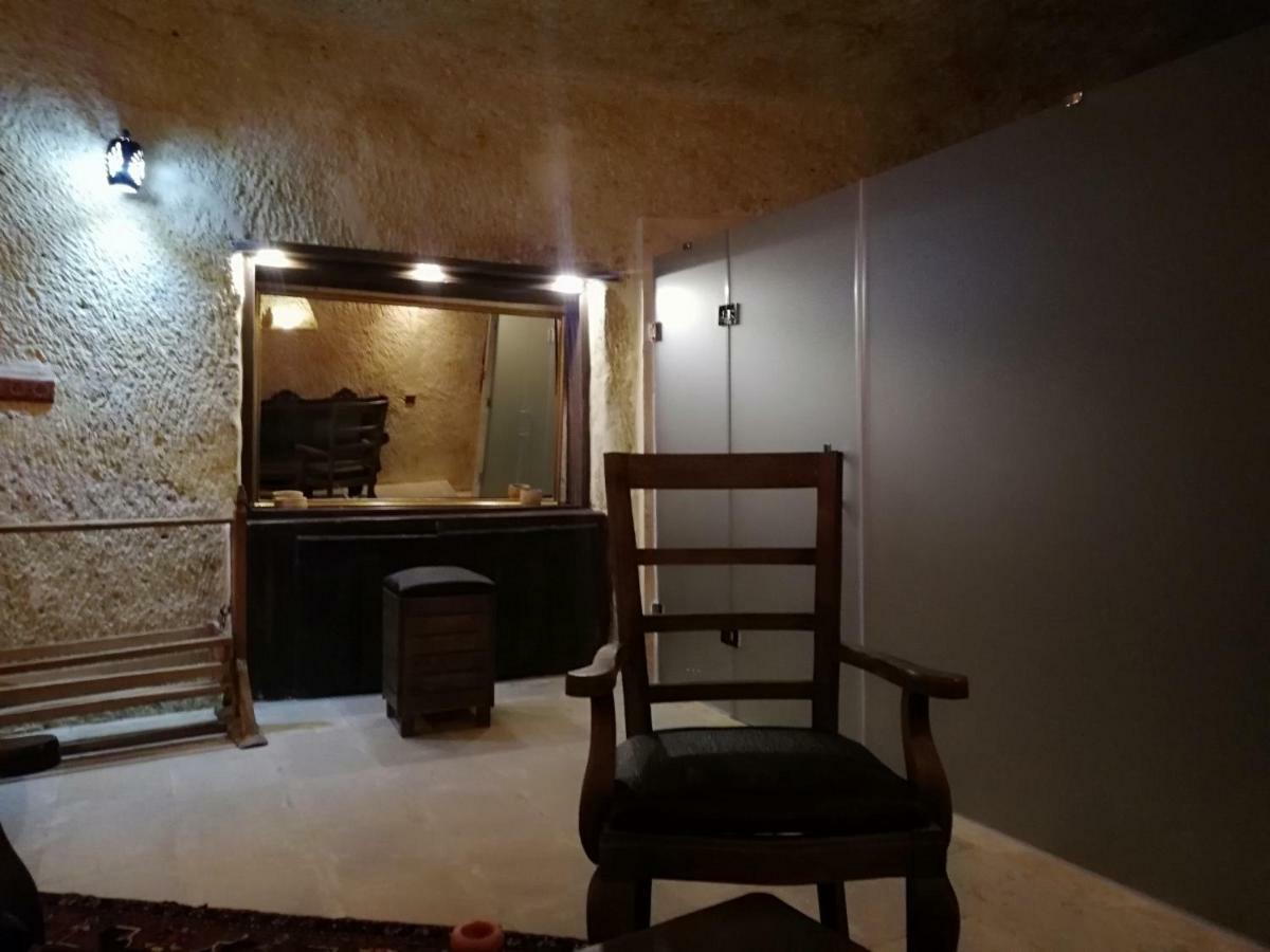Rose Nest Cave Otel Mustafapasa Exterior photo