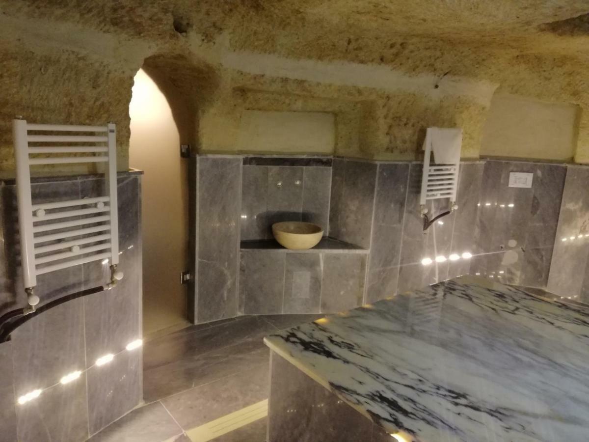 Rose Nest Cave Otel Mustafapasa Exterior photo