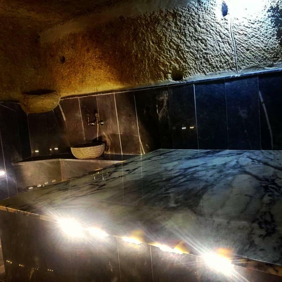 Rose Nest Cave Otel Mustafapasa Exterior photo
