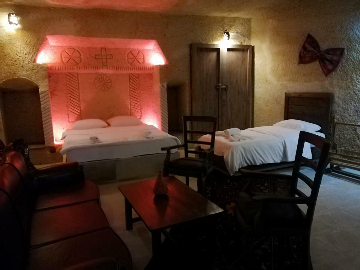 Rose Nest Cave Otel Mustafapasa Exterior photo