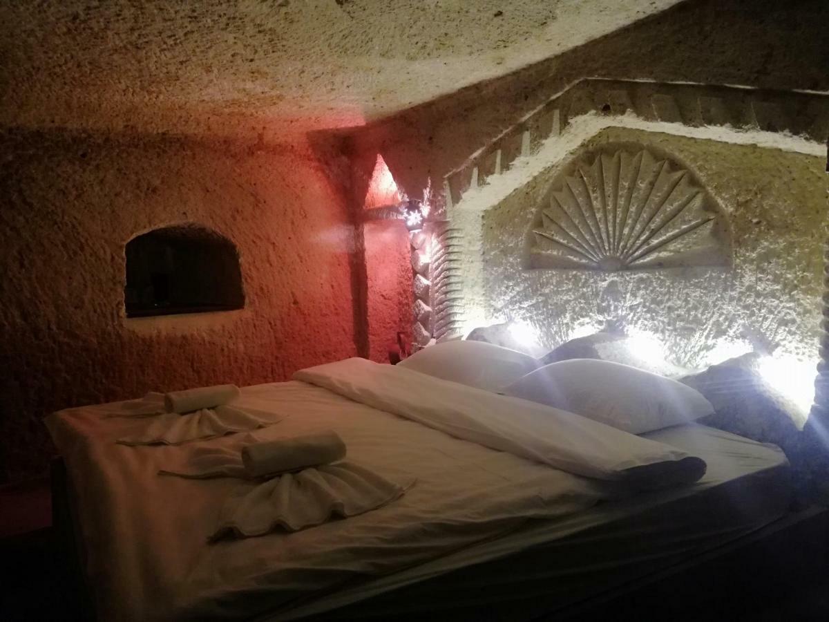 Rose Nest Cave Otel Mustafapasa Exterior photo