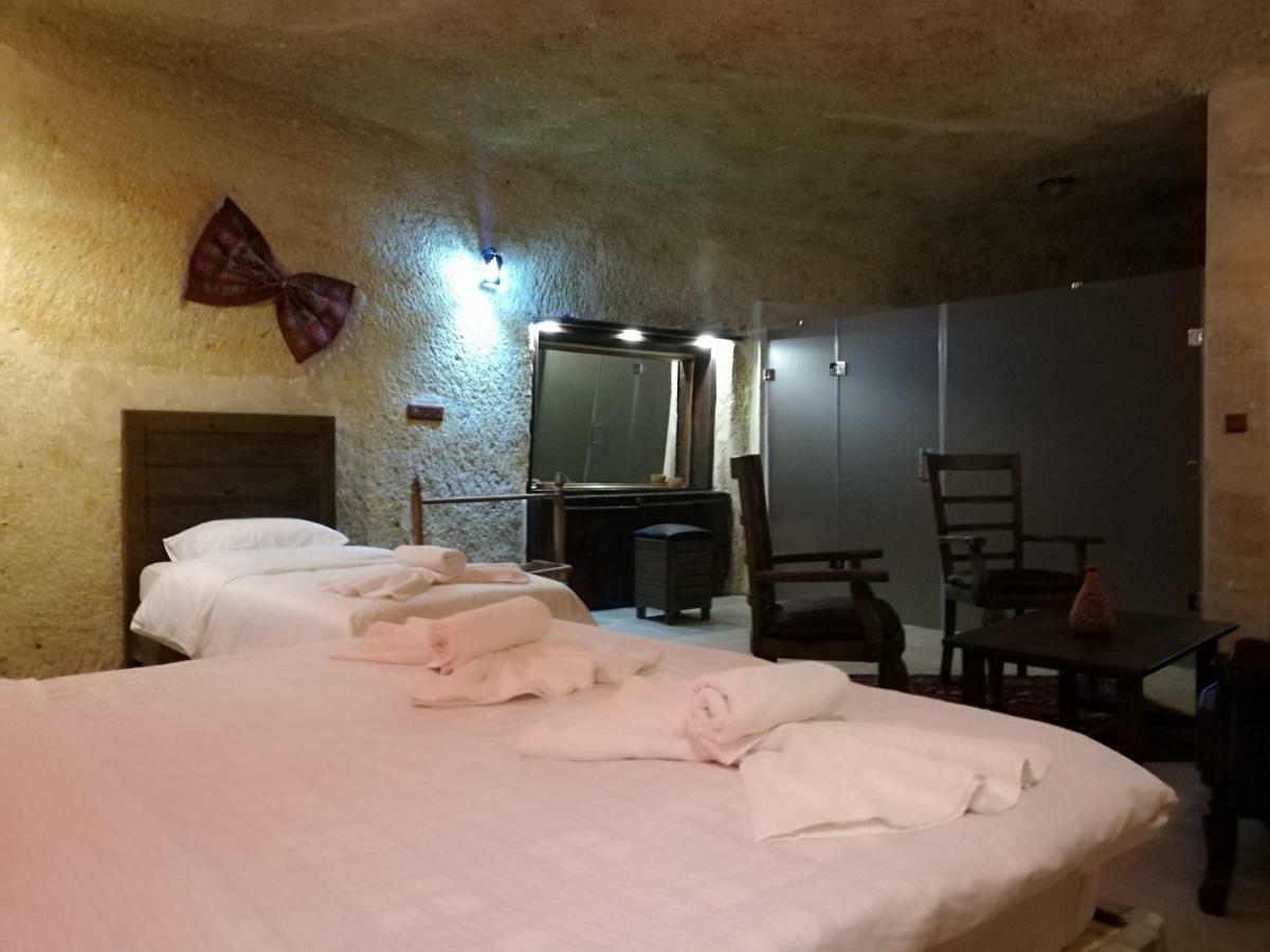 Rose Nest Cave Otel Mustafapasa Exterior photo