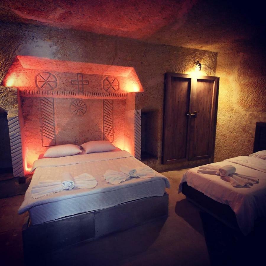 Rose Nest Cave Otel Mustafapasa Exterior photo