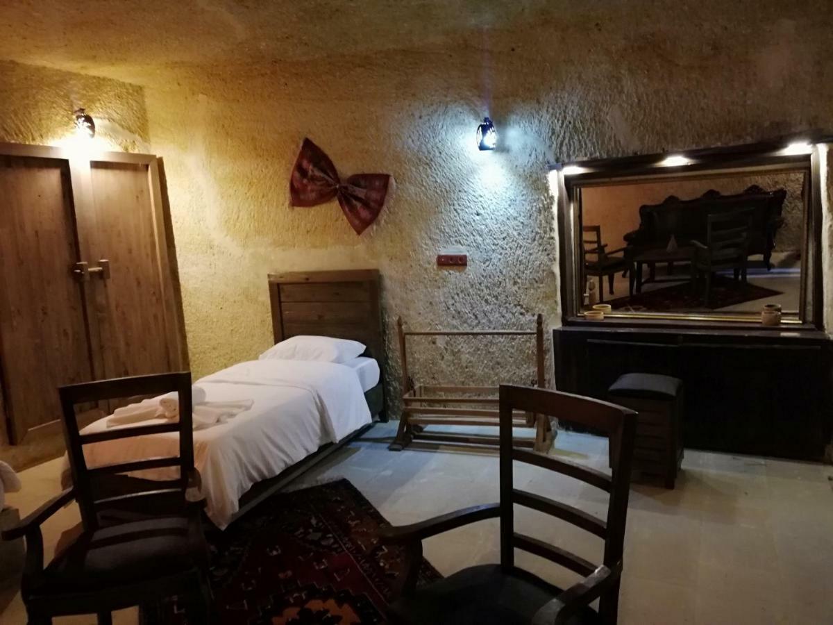 Rose Nest Cave Otel Mustafapasa Exterior photo