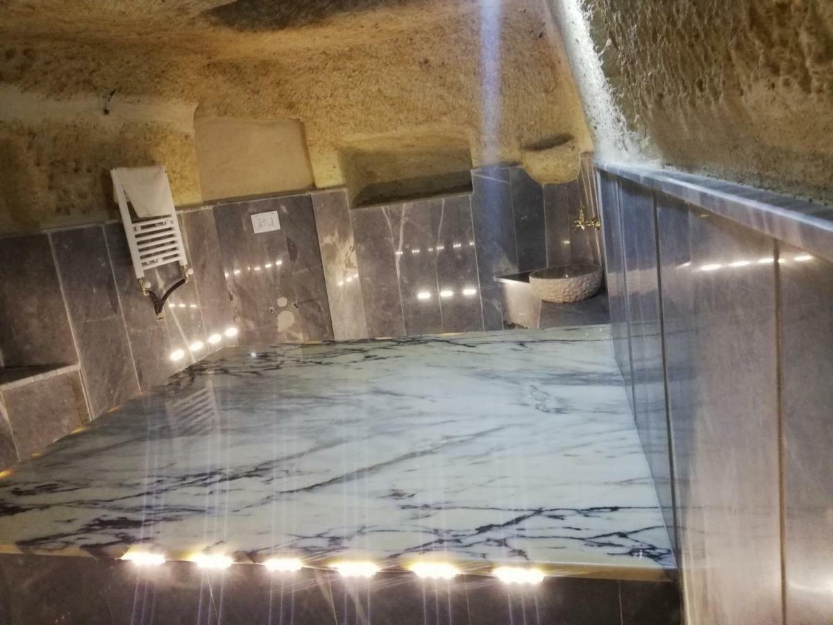 Rose Nest Cave Otel Mustafapasa Exterior photo