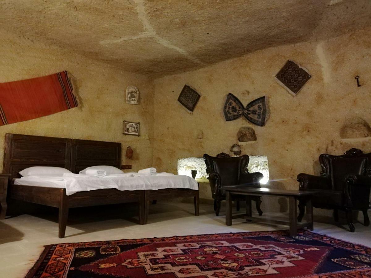 Rose Nest Cave Otel Mustafapasa Exterior photo