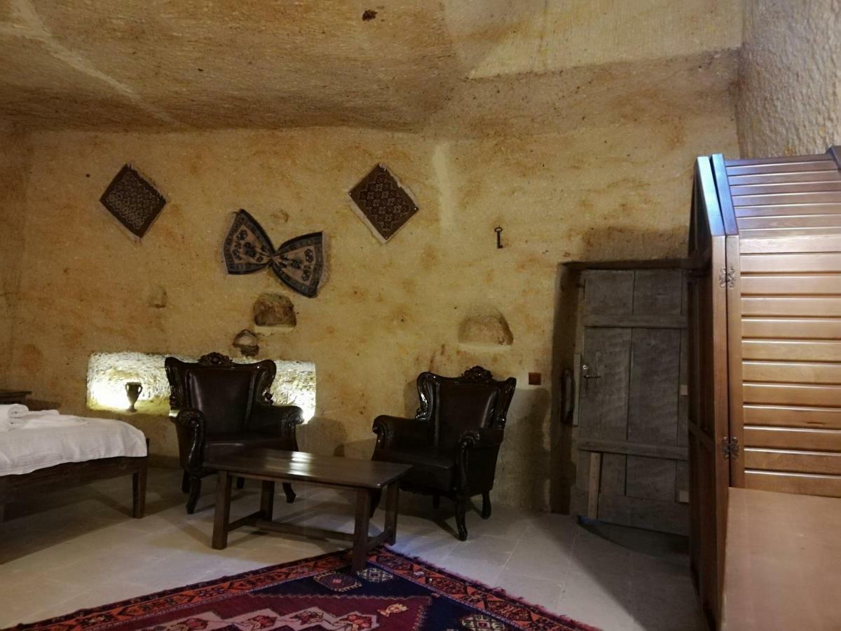 Rose Nest Cave Otel Mustafapasa Exterior photo