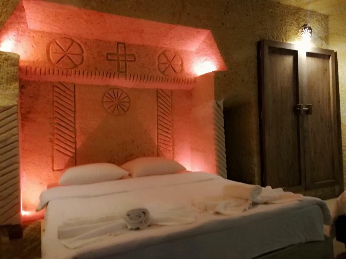 Rose Nest Cave Otel Mustafapasa Exterior photo