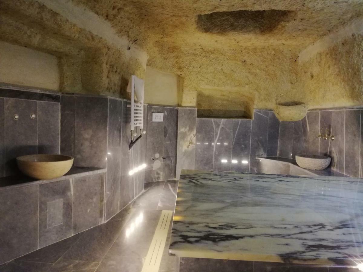 Rose Nest Cave Otel Mustafapasa Exterior photo