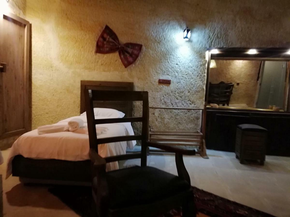 Rose Nest Cave Otel Mustafapasa Exterior photo