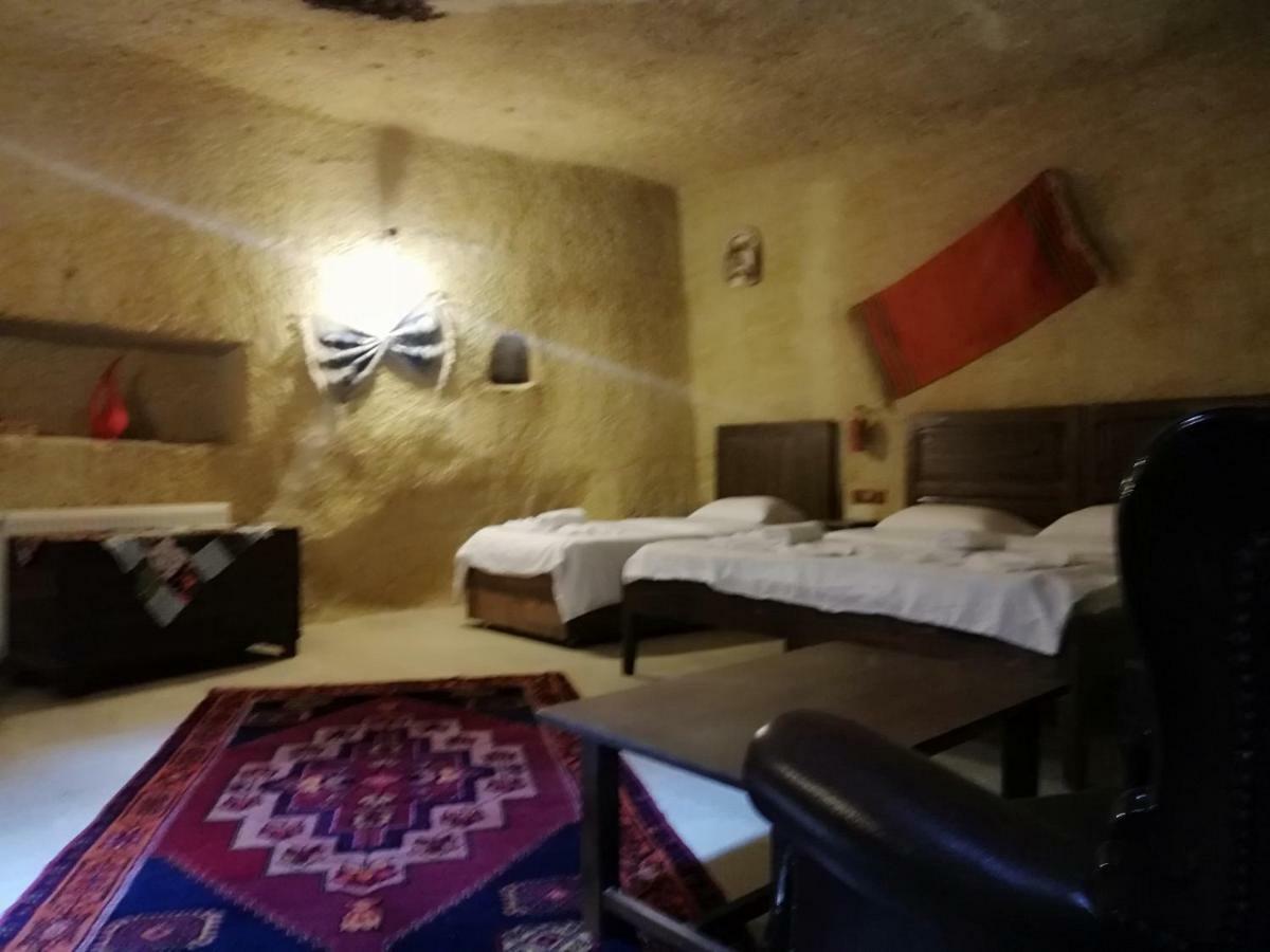 Rose Nest Cave Otel Mustafapasa Exterior photo