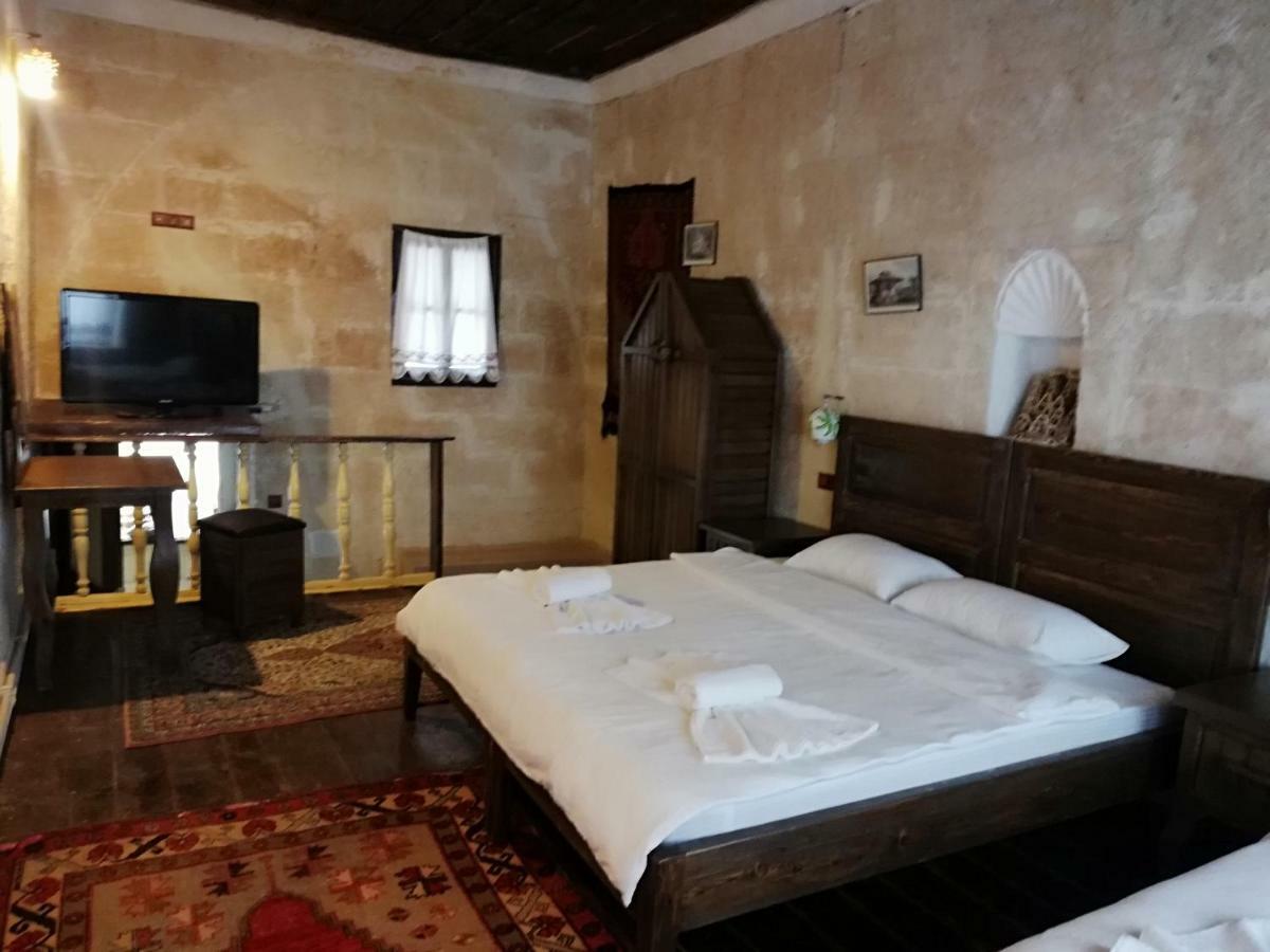 Rose Nest Cave Otel Mustafapasa Exterior photo