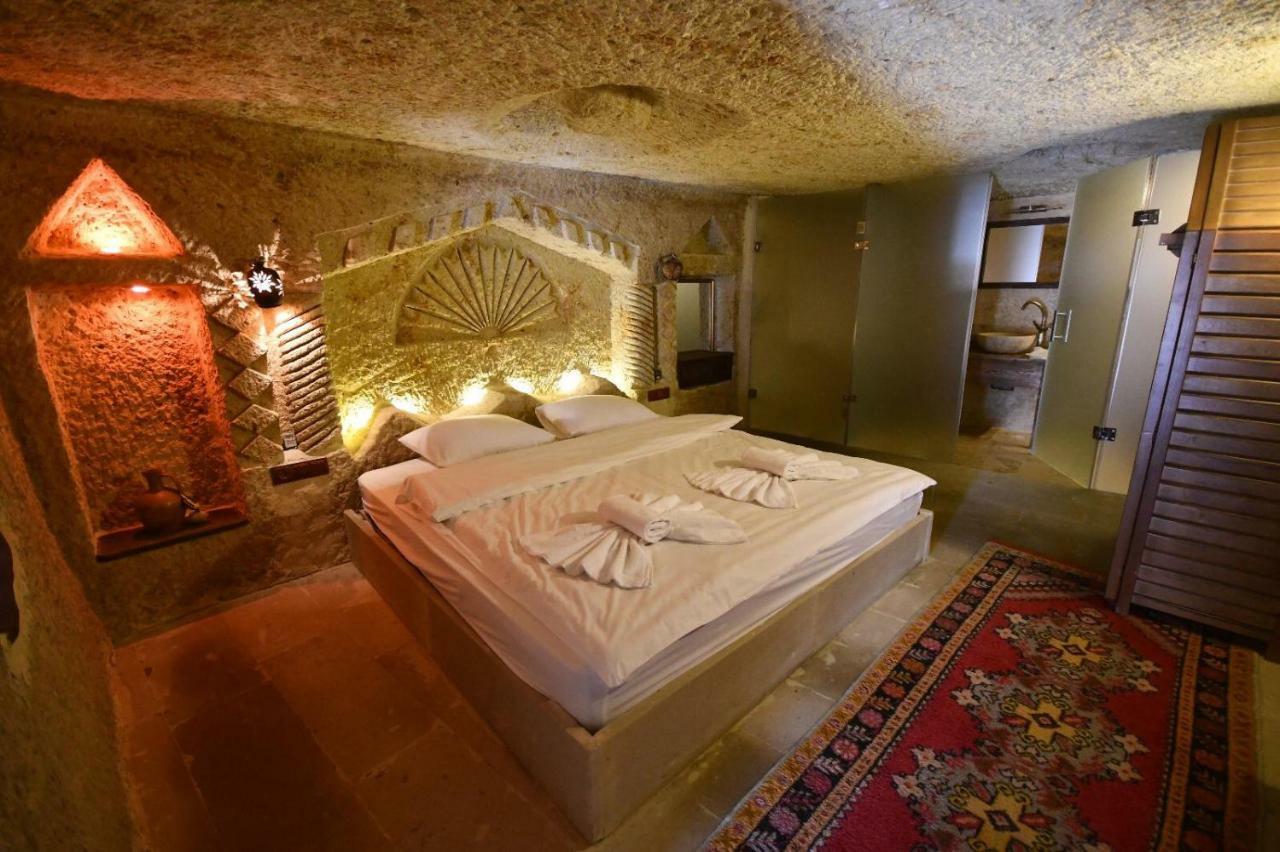 Rose Nest Cave Otel Mustafapasa Exterior photo