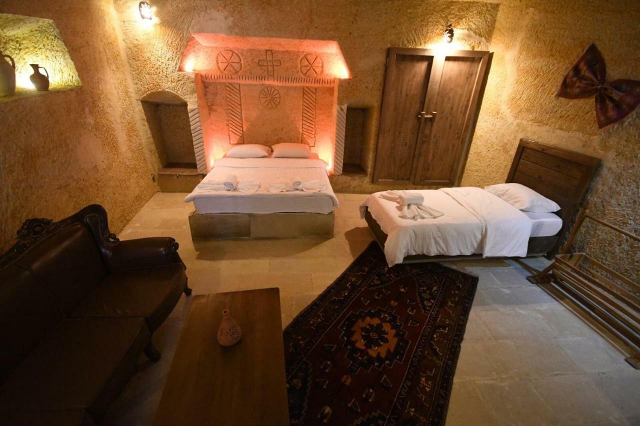 Rose Nest Cave Otel Mustafapasa Exterior photo