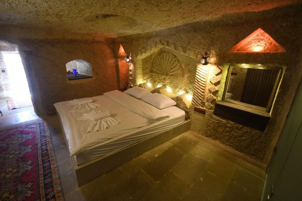 Rose Nest Cave Otel Mustafapasa Exterior photo