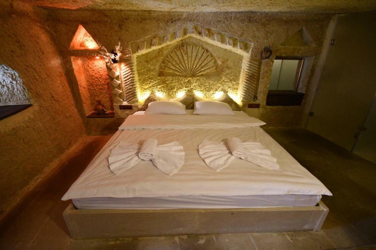 Rose Nest Cave Otel Mustafapasa Exterior photo