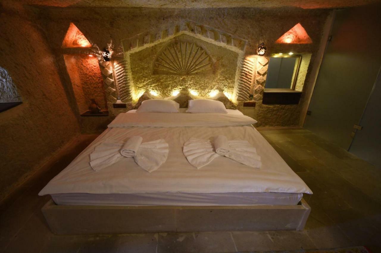 Rose Nest Cave Otel Mustafapasa Exterior photo