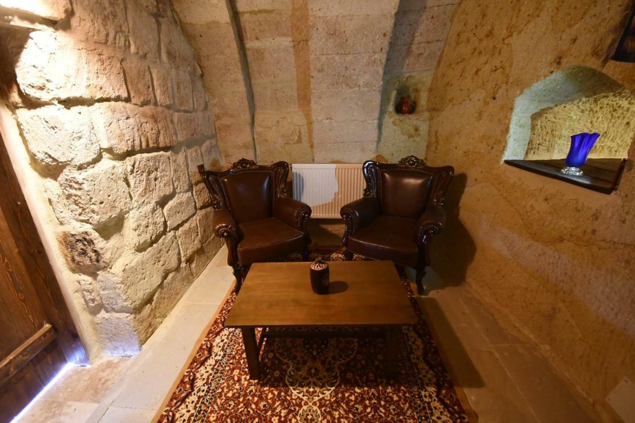 Rose Nest Cave Otel Mustafapasa Exterior photo