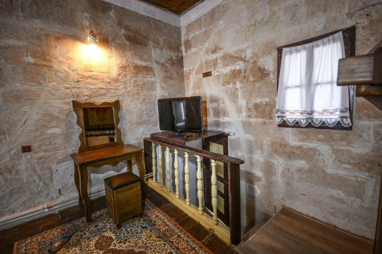 Rose Nest Cave Otel Mustafapasa Exterior photo