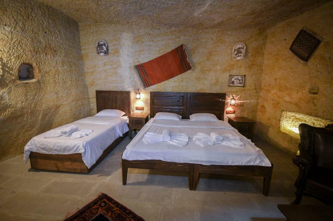 Rose Nest Cave Otel Mustafapasa Exterior photo