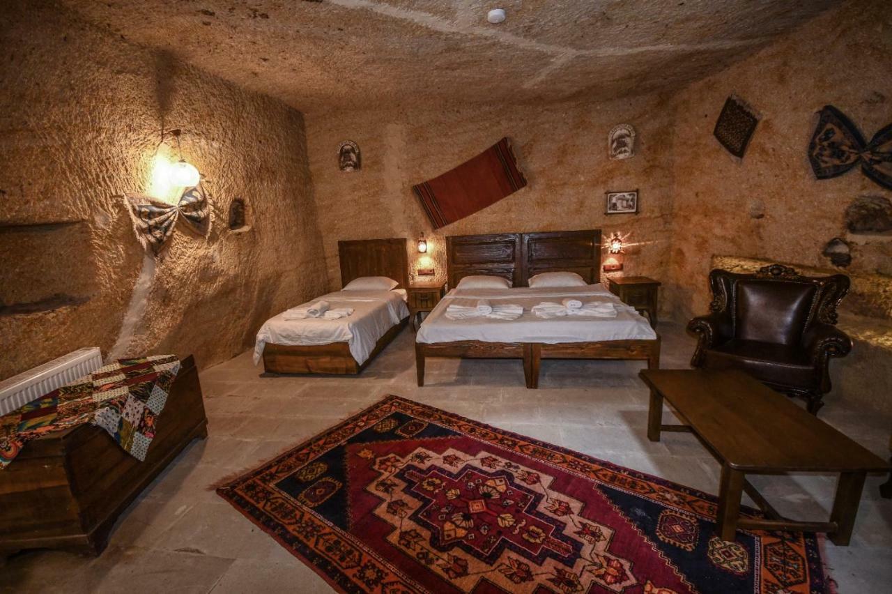 Rose Nest Cave Otel Mustafapasa Exterior photo