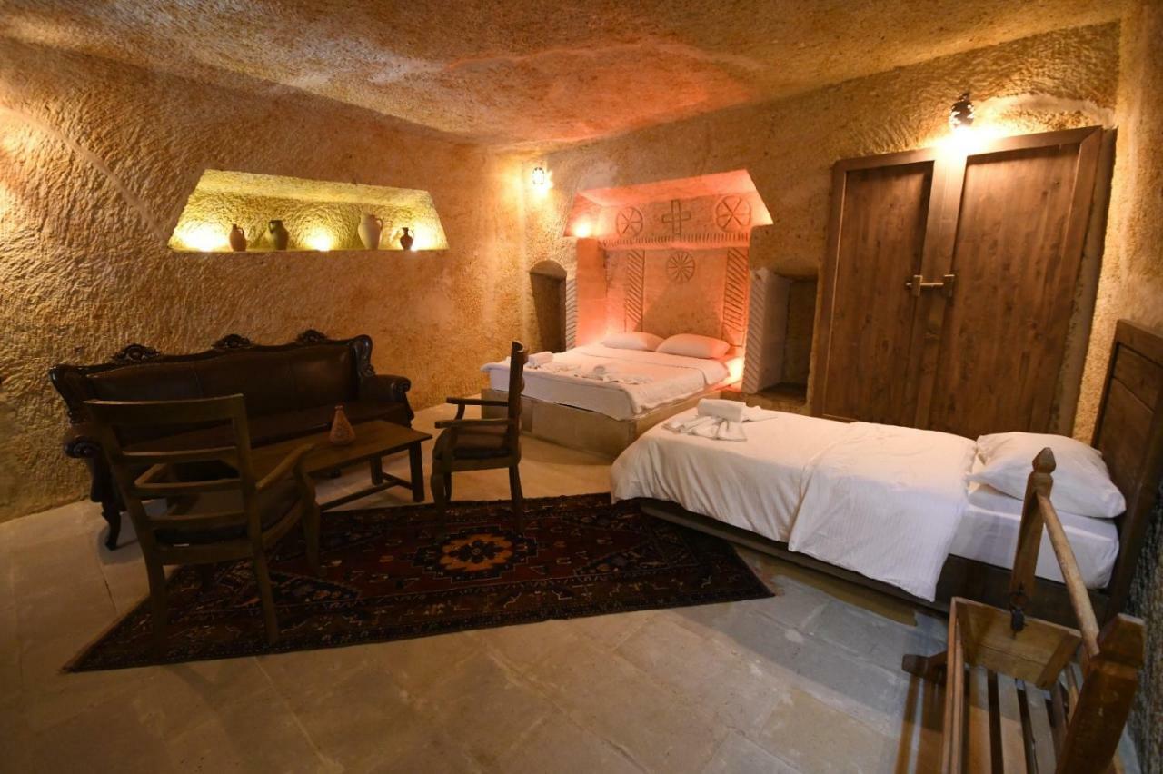 Rose Nest Cave Otel Mustafapasa Exterior photo