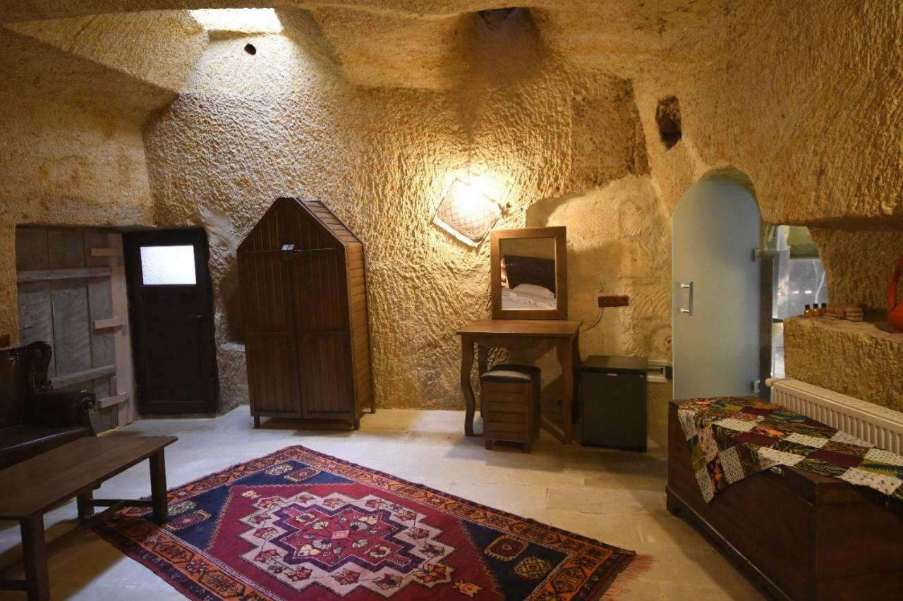 Rose Nest Cave Otel Mustafapasa Exterior photo