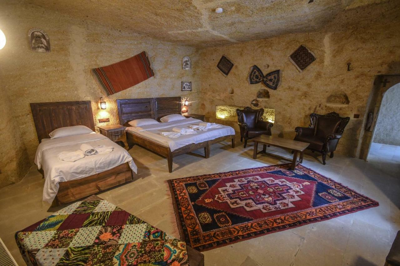 Rose Nest Cave Otel Mustafapasa Exterior photo