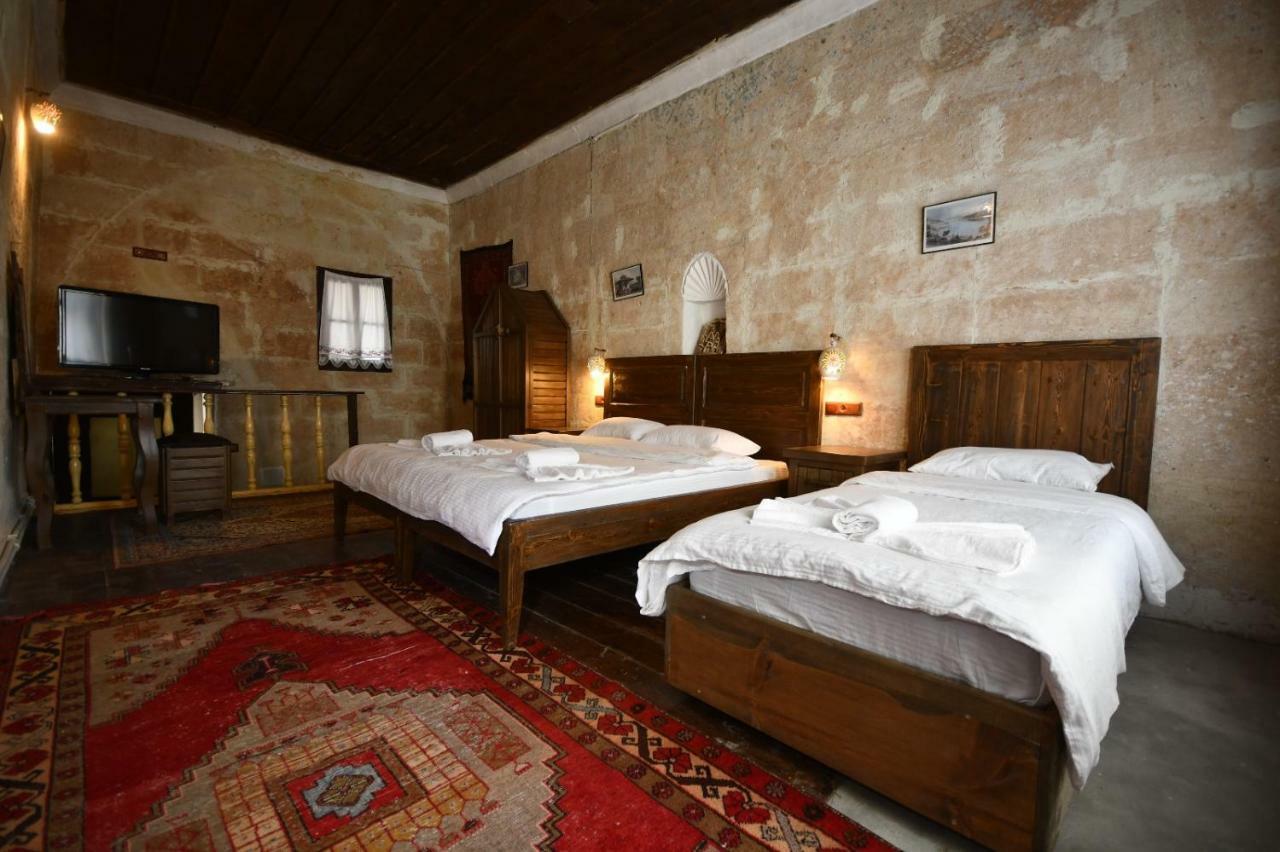 Rose Nest Cave Otel Mustafapasa Exterior photo