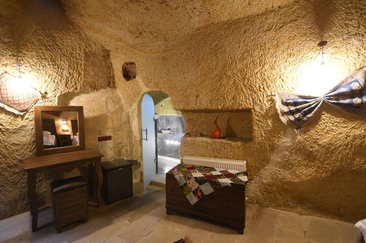 Rose Nest Cave Otel Mustafapasa Exterior photo