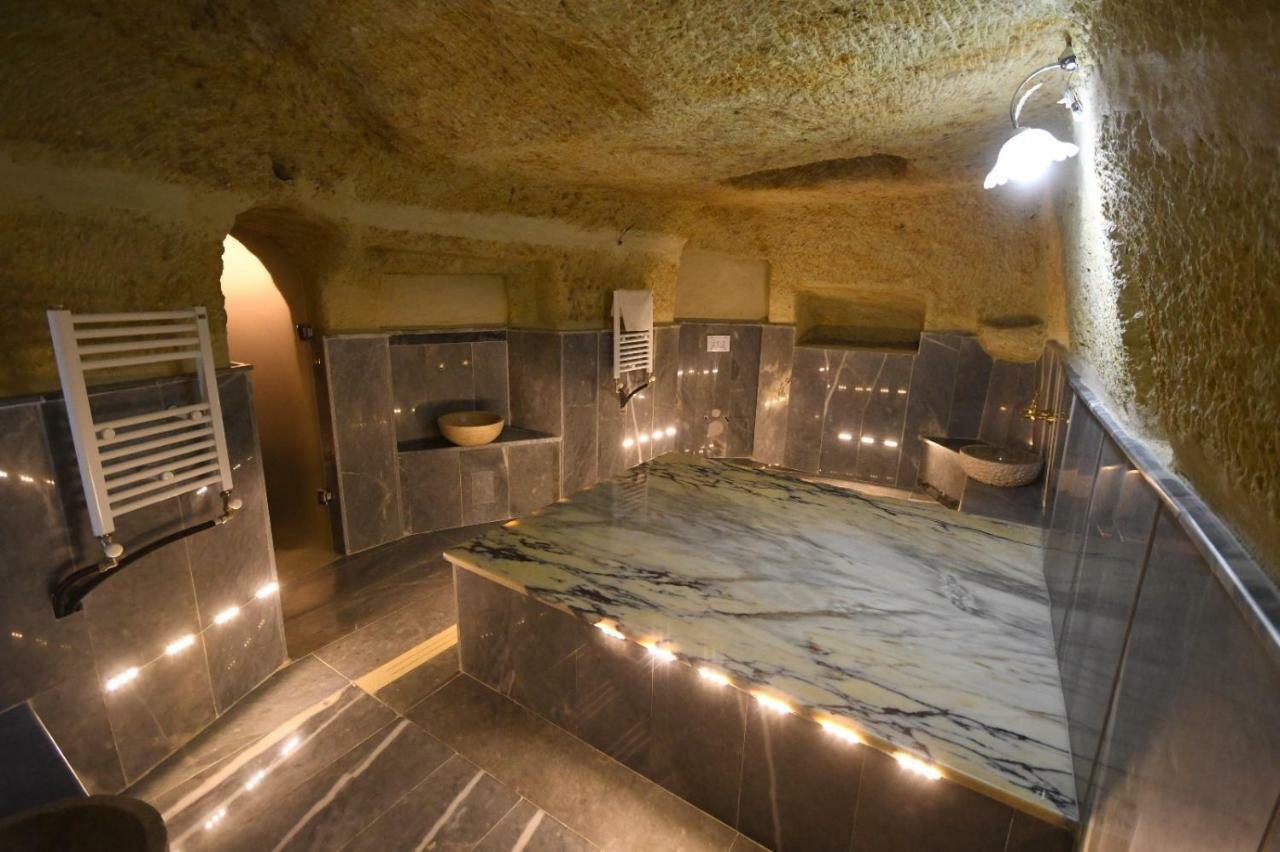 Rose Nest Cave Otel Mustafapasa Exterior photo