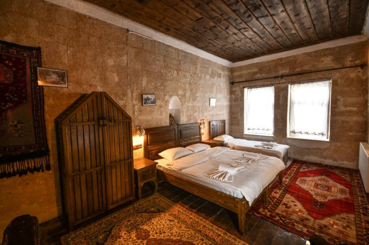 Rose Nest Cave Otel Mustafapasa Exterior photo