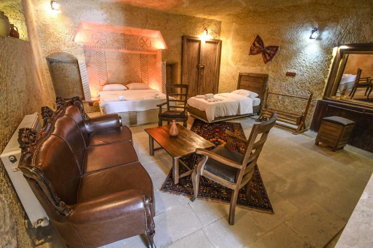 Rose Nest Cave Otel Mustafapasa Exterior photo