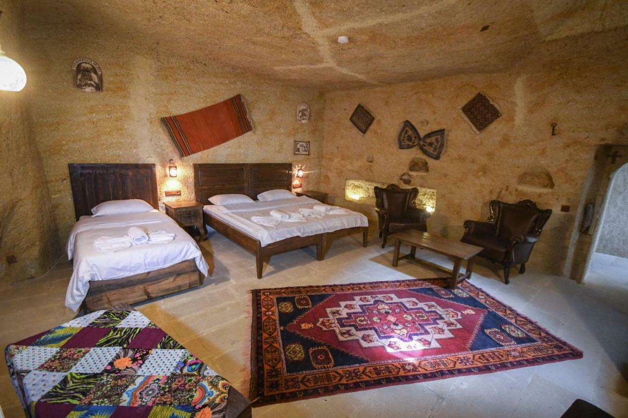 Rose Nest Cave Otel Mustafapasa Exterior photo
