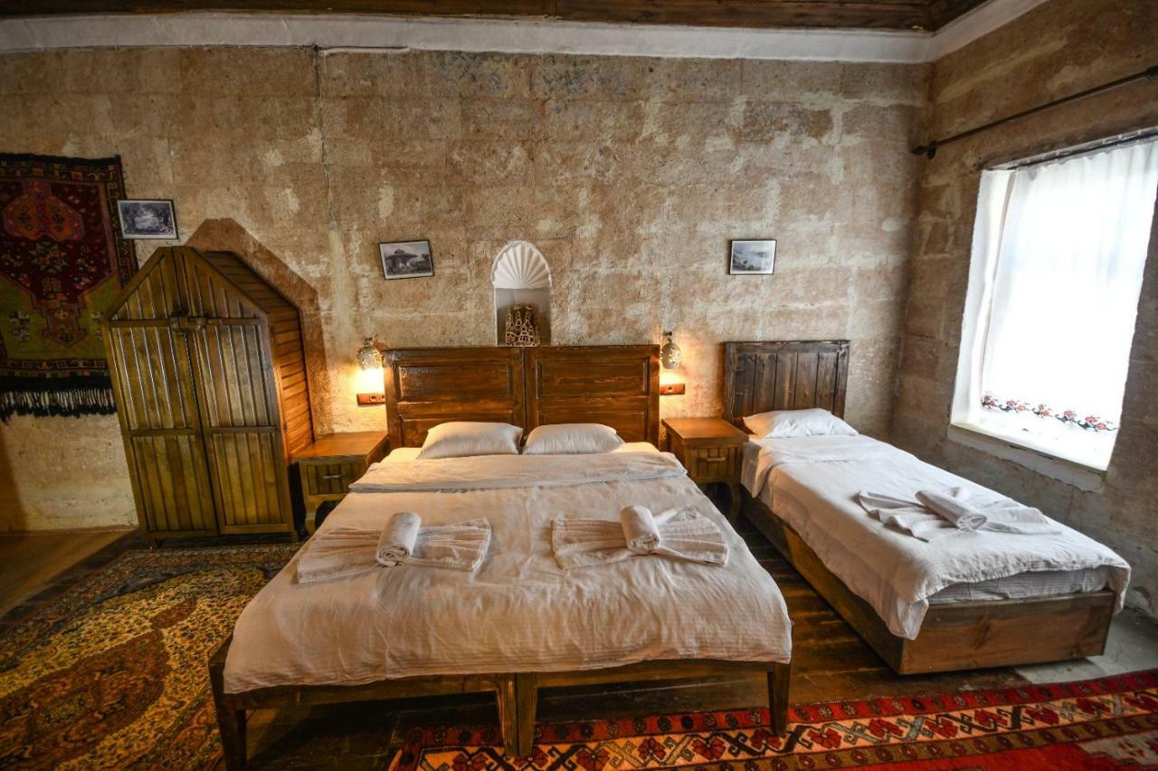 Rose Nest Cave Otel Mustafapasa Exterior photo
