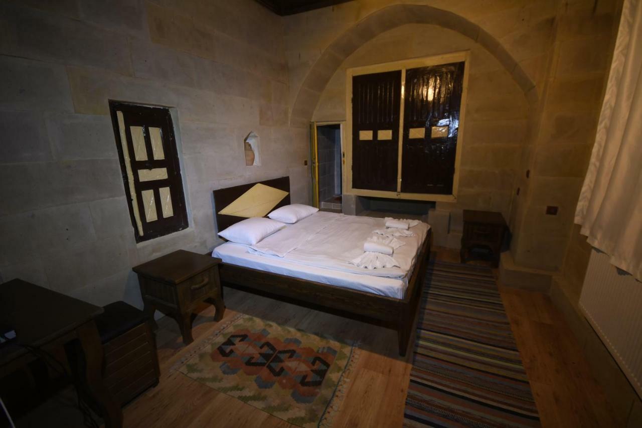 Rose Nest Cave Otel Mustafapasa Exterior photo