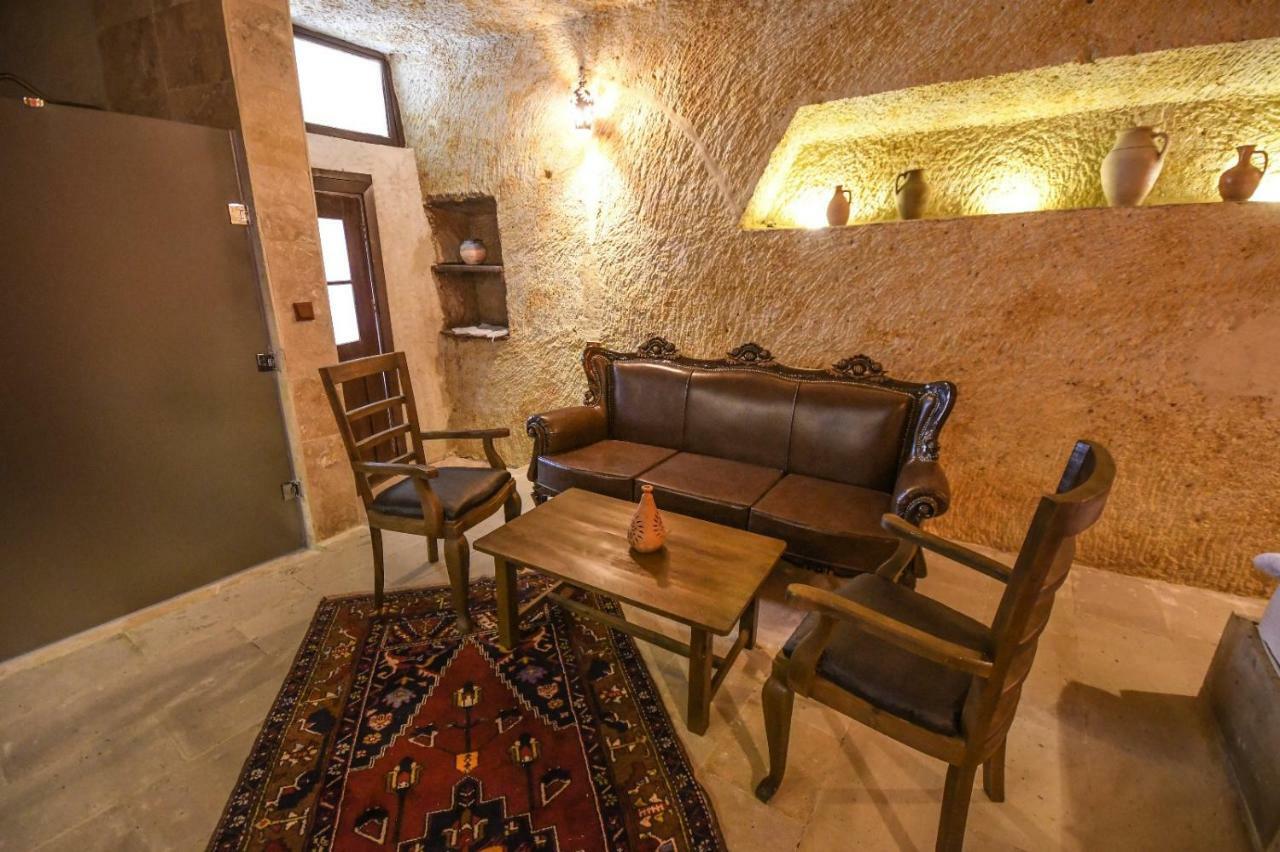 Rose Nest Cave Otel Mustafapasa Exterior photo
