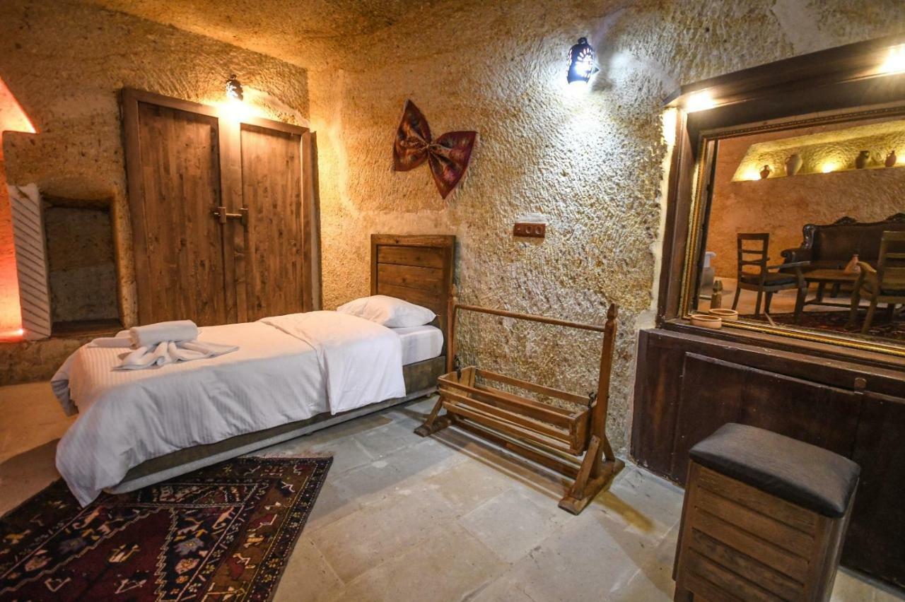 Rose Nest Cave Otel Mustafapasa Exterior photo