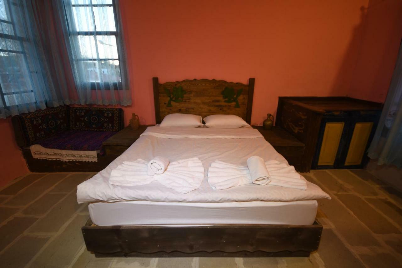 Rose Nest Cave Otel Mustafapasa Exterior photo