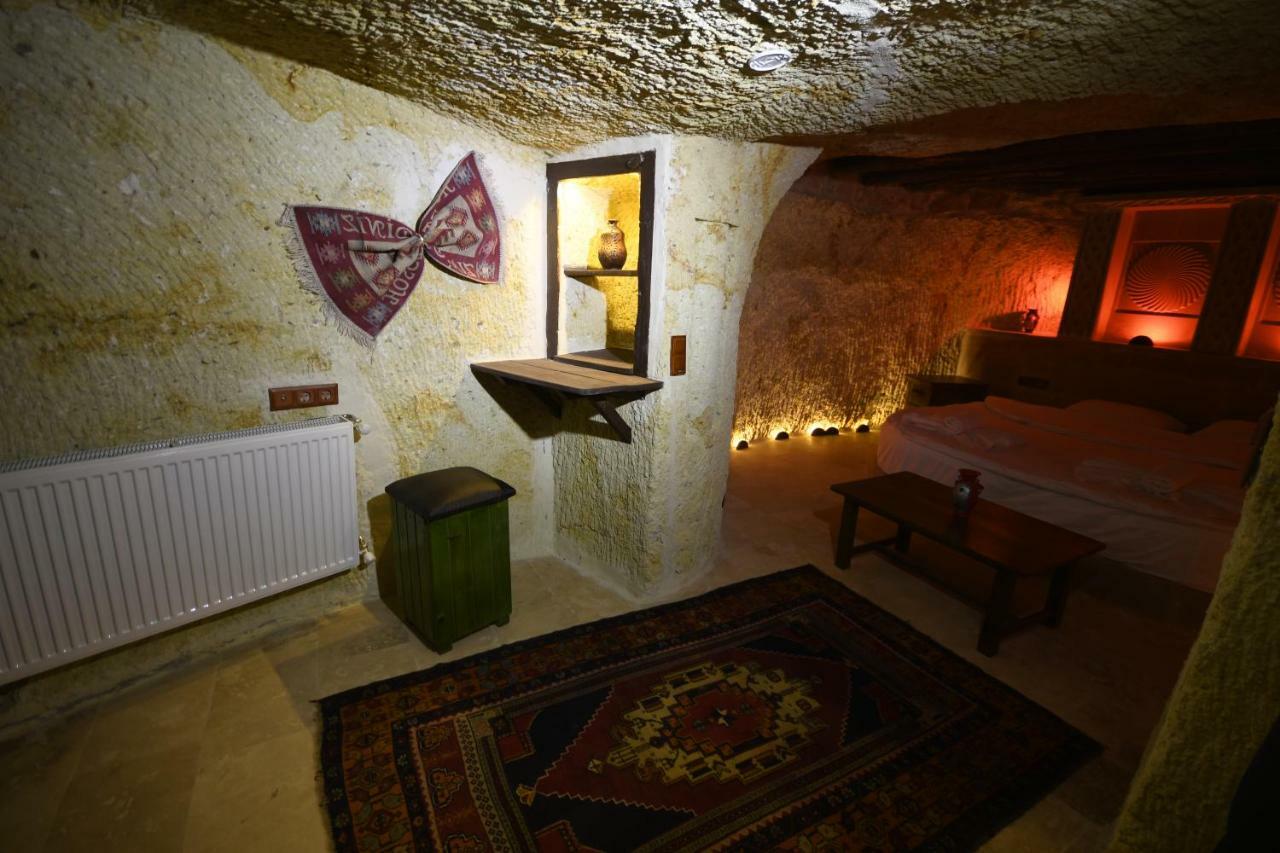 Rose Nest Cave Otel Mustafapasa Exterior photo