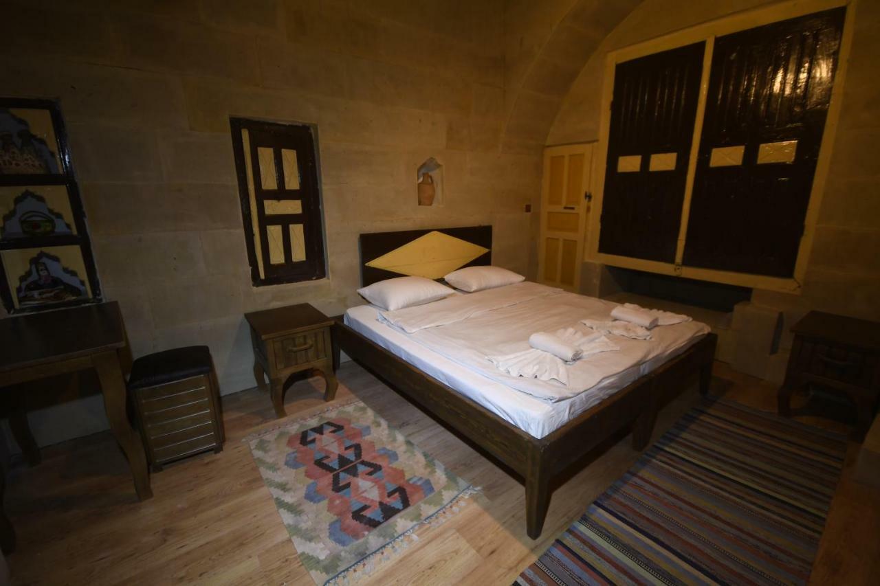 Rose Nest Cave Otel Mustafapasa Exterior photo