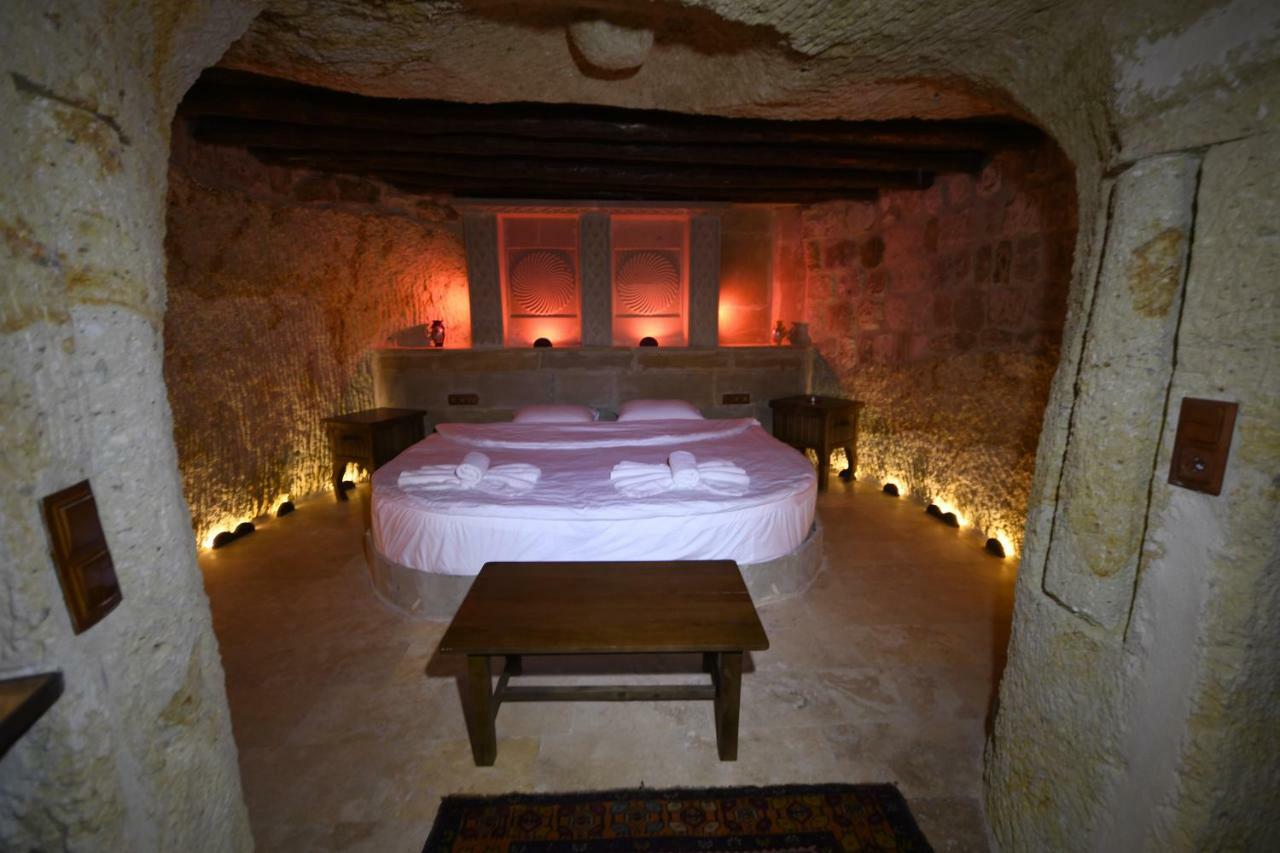 Rose Nest Cave Otel Mustafapasa Exterior photo