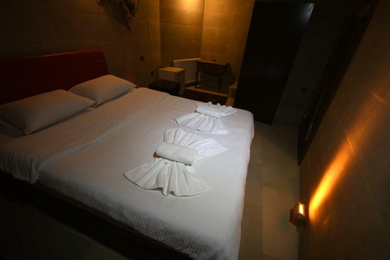 Rose Nest Cave Otel Mustafapasa Exterior photo