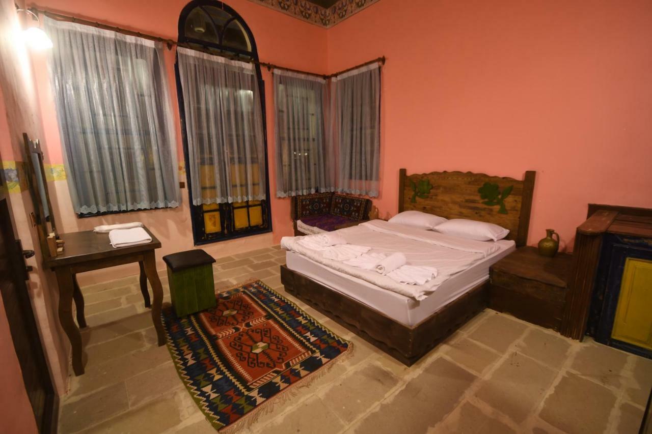 Rose Nest Cave Otel Mustafapasa Exterior photo