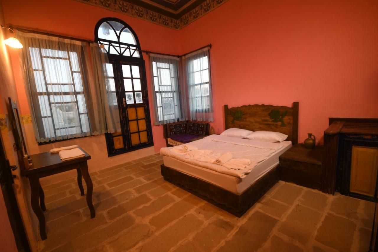 Rose Nest Cave Otel Mustafapasa Exterior photo
